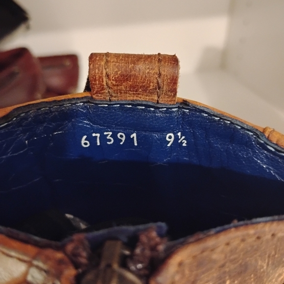 Mark Nason boots - Picture 4 of 4